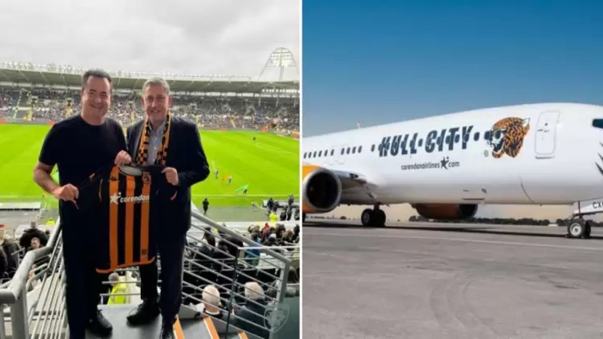 Acun Ilıcalı Hull City'yi Antalya'ya getiriyor