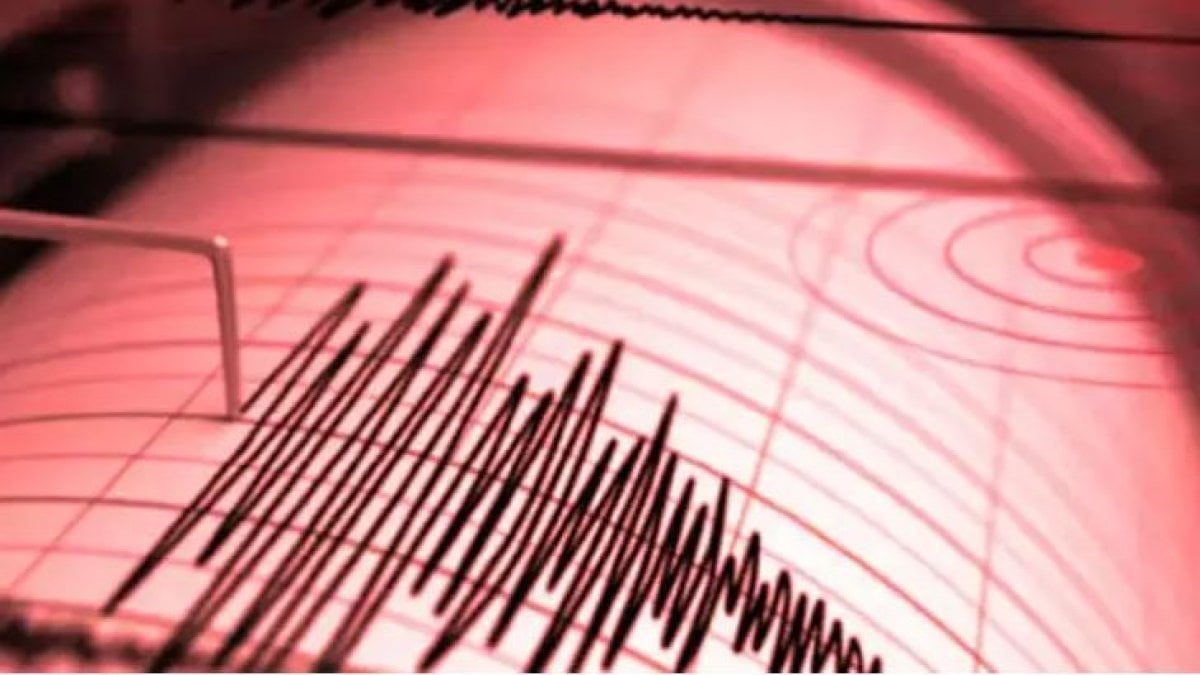 Kahramanmaraş’ta deprem