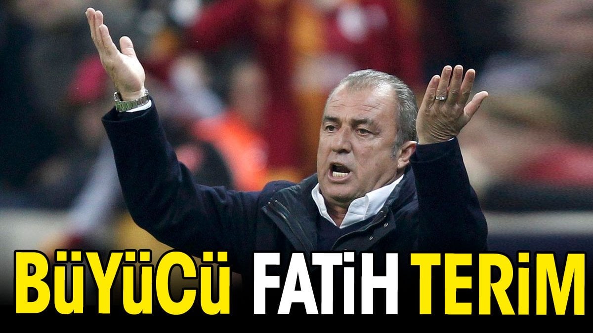 Büyücü Fatih Terim