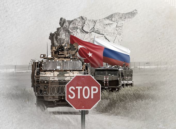Rusya ile Türkiye, Suriye'deki ortak devriyeyi rafa kaldırdı