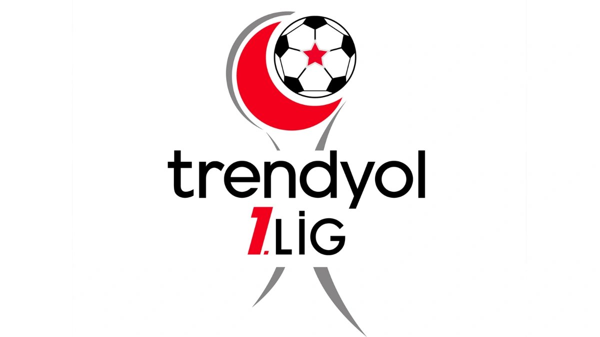 Trendyol 1. Lig'de 2 haftalık program açıklandı. Kritik maçların tarihleri belli oldu