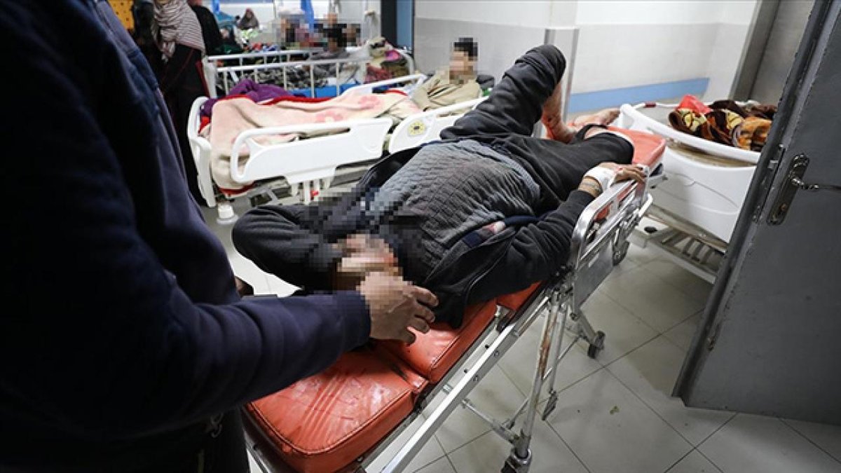İsrail, Gazze'de insani yardım bekleyenleri vurdu: 20 ölü, 155 yaralı