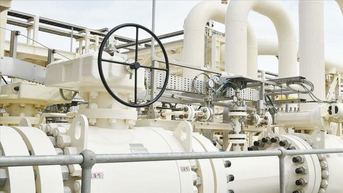Türkiye'nin 2050'de doğal gaz üretiminde artış bekleniyor