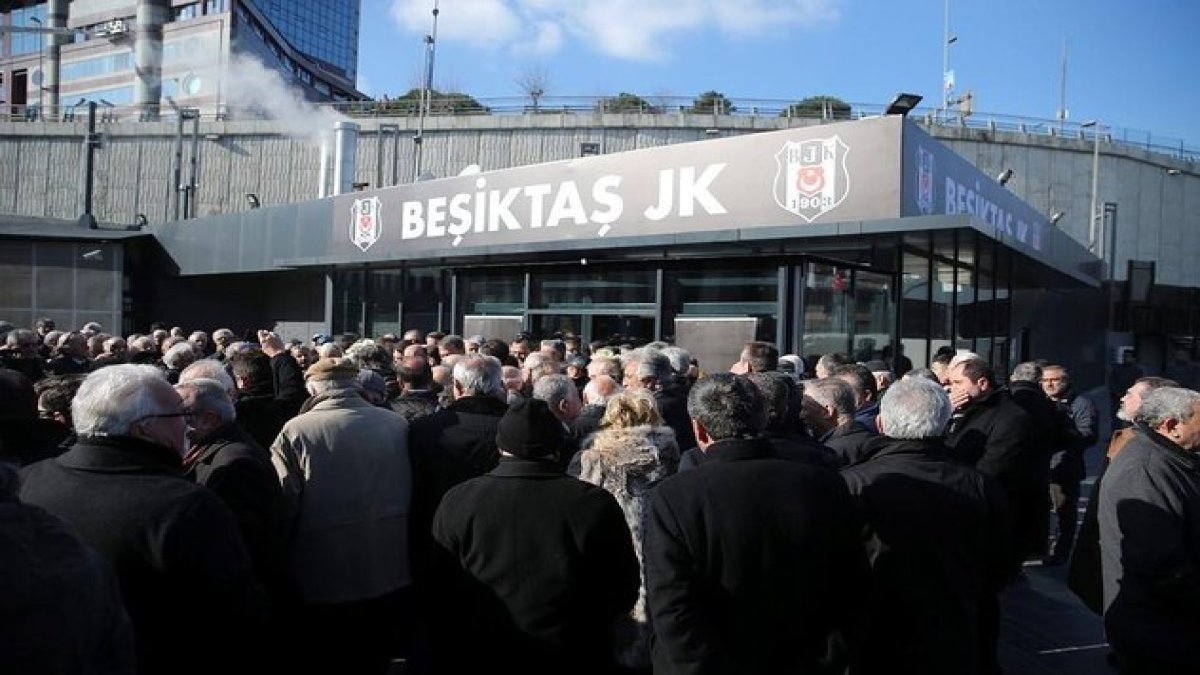 Beşiktaş Avrupa Kupası’na talip oldu