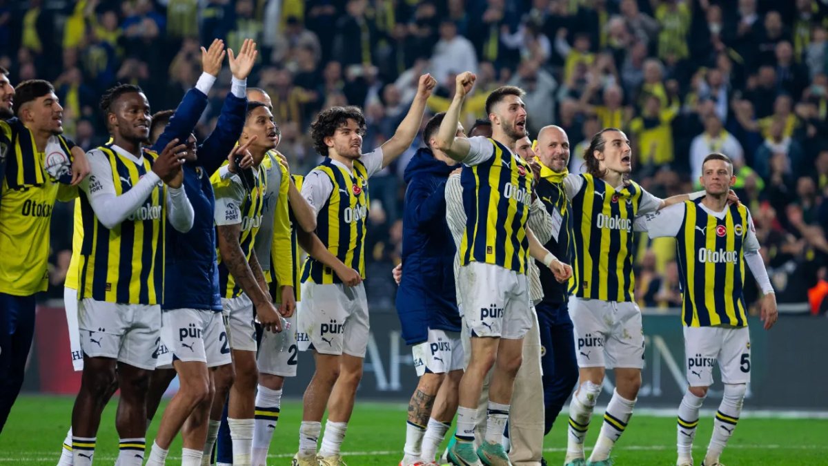 Fenerbahçe maçı öncesi büyük tehlike