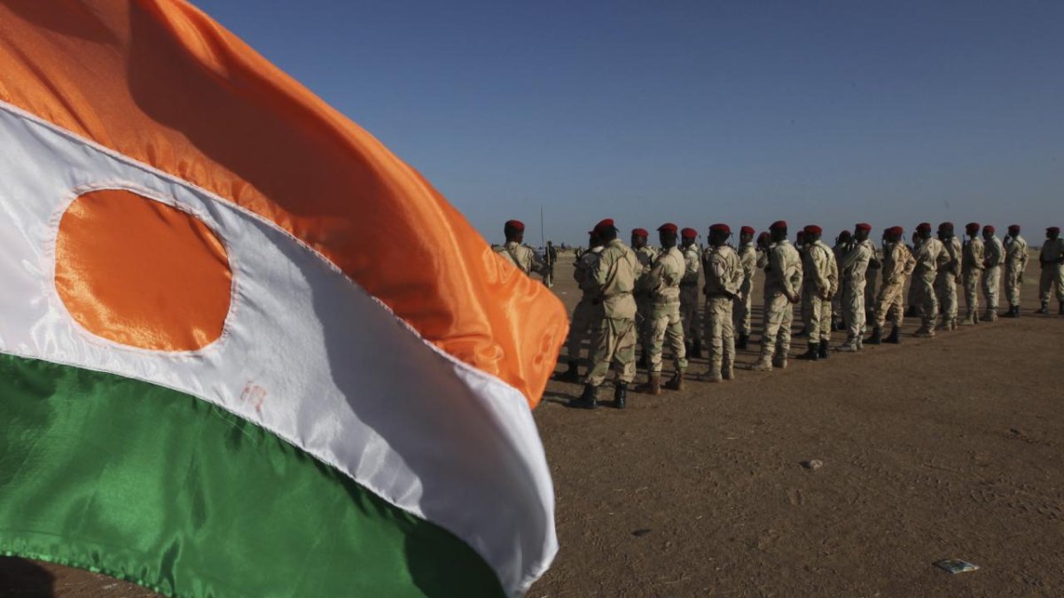 Nijer ABD ile askeri anlaşmayı ‘derhal’ iptal etti