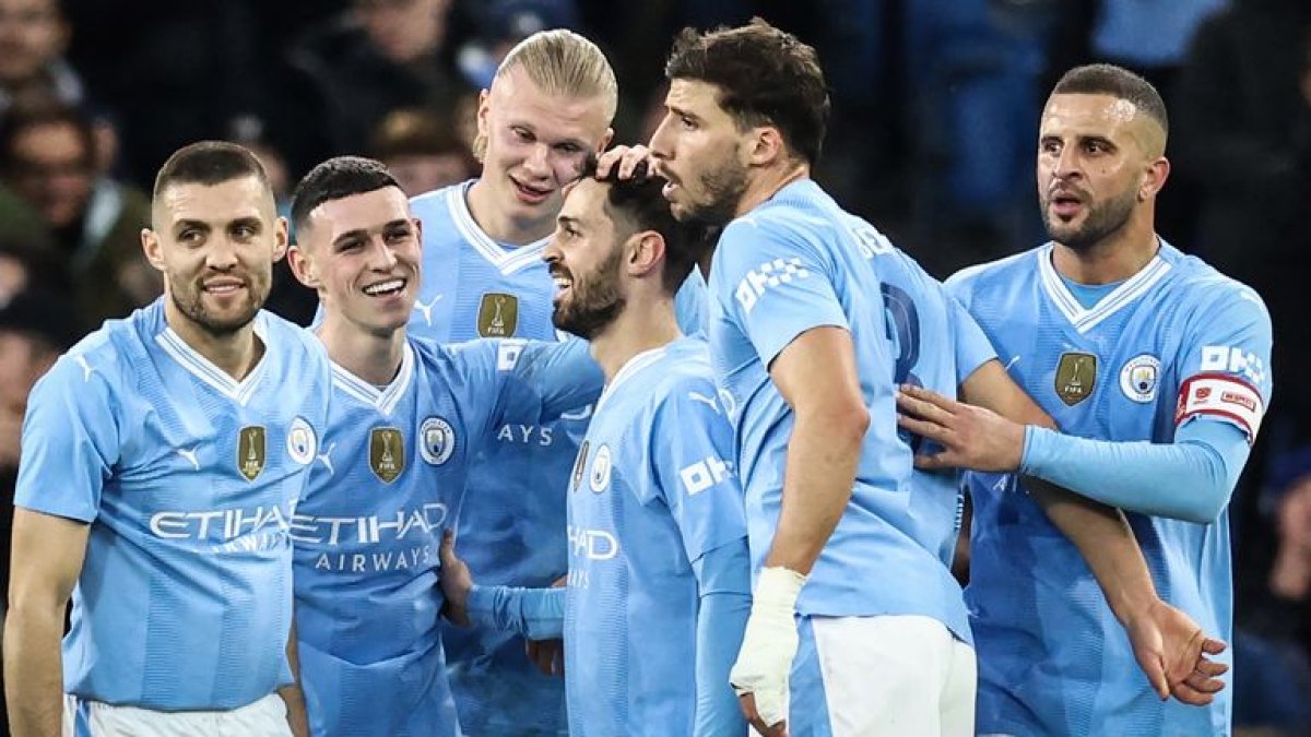 Manchester City 2-0 kazandı