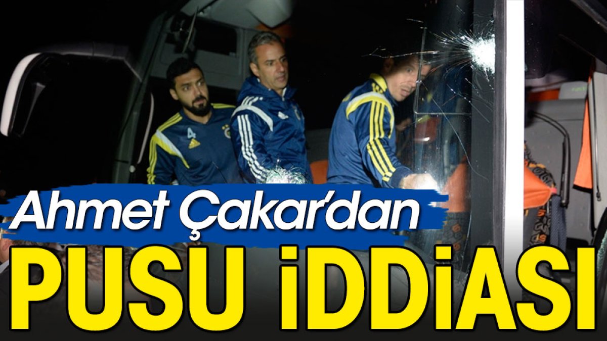 Fenerbahçe'ye Trabzon'da pusu kuruldu