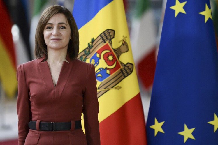 Moldova seçmeni AB üyeliğini oylayacak