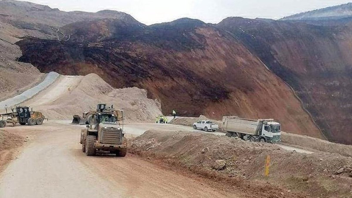 İliç maden faciası soruşturmasında 1 mühendis daha tutuklandı