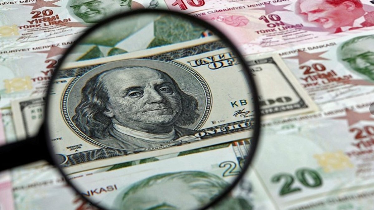 TCMB sonrası dolar yeni güne böyle başladı