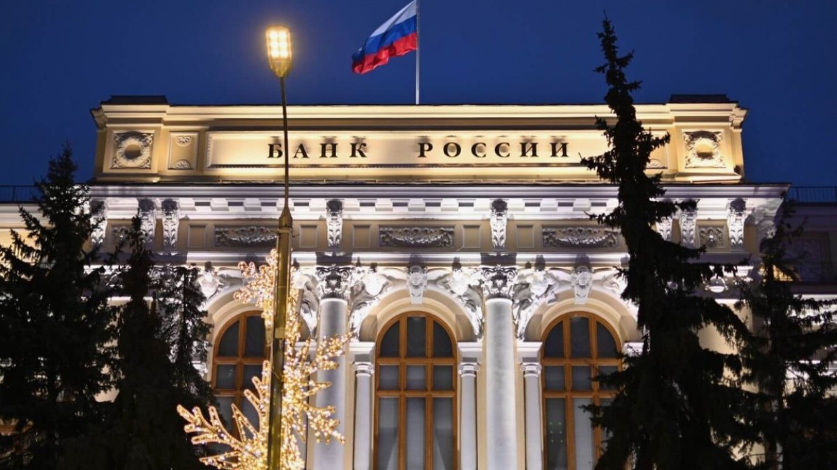 Rusya Merkez Bankası faizleri değiştirmedi