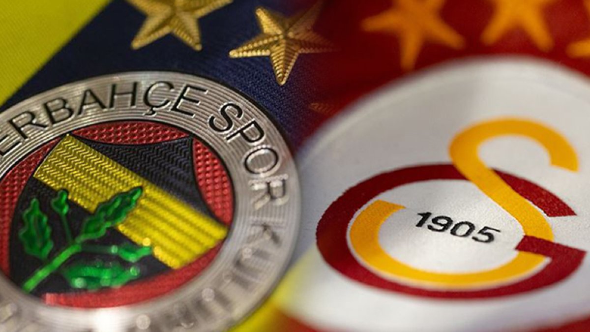 Fenerbahçe Galatasaray karşı karşıya. Maçı yayınlayacak kanal belli oldu