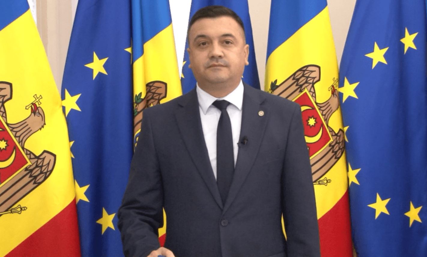 Moldovya İçişleri Bakanı, Rusya tarafından saldırı altında olduklarını açıkladı