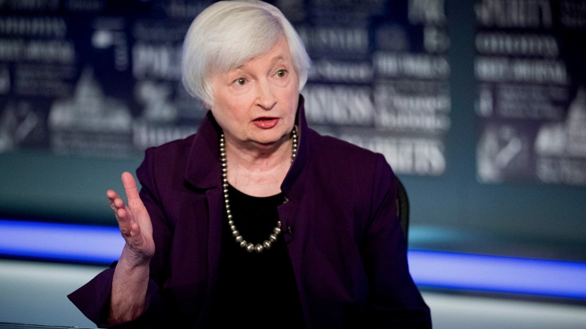 Yellen’dan Çin’e uyarı