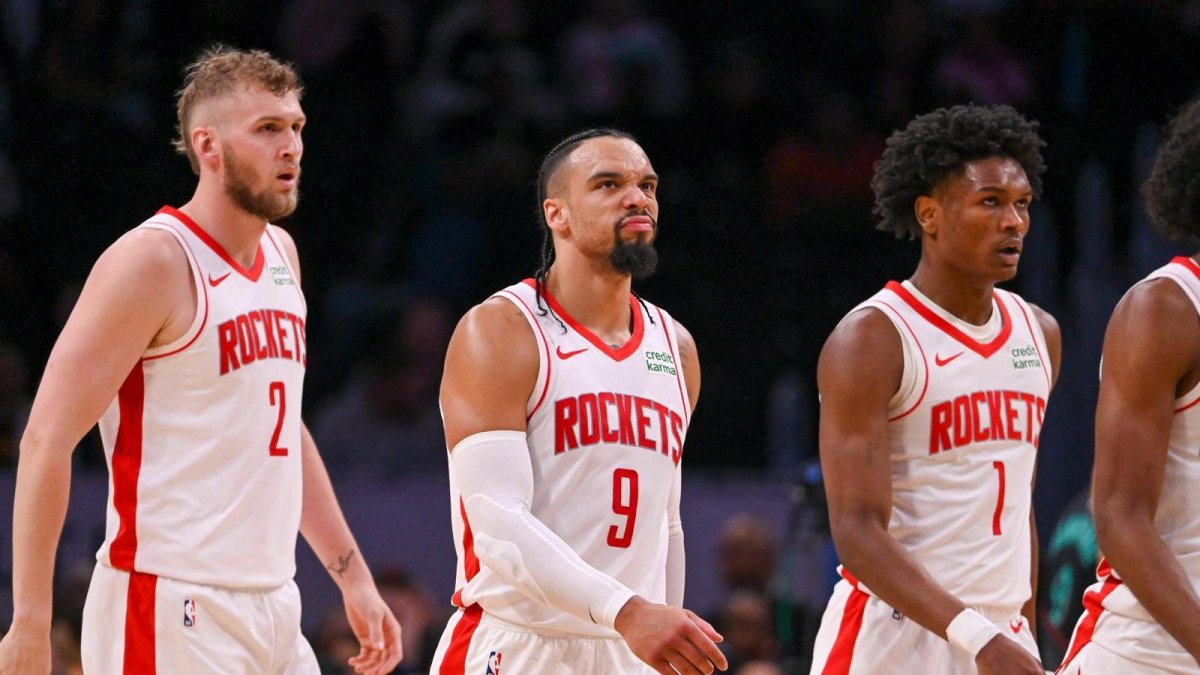 Alperen Şengün'süz Houston Rockets şaşırtıyor