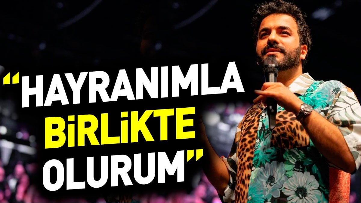 Hasan Can Kaya A K Konu Tu Hayran Mla Birlikte Olurum