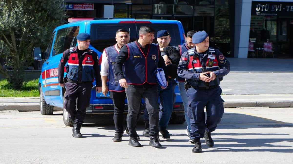 Edirne kan donduran cinayeti.  JASAT dedektifleri çözdü