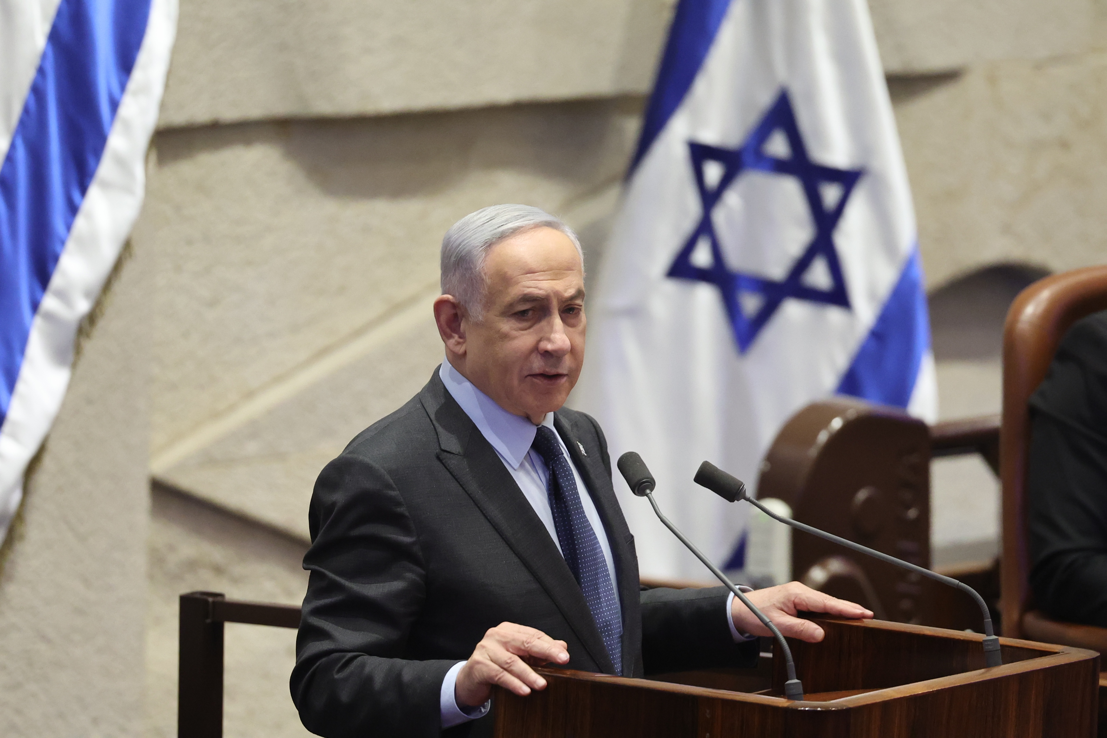 İsrail Başbakanı Netanyahu ameliyat olacak