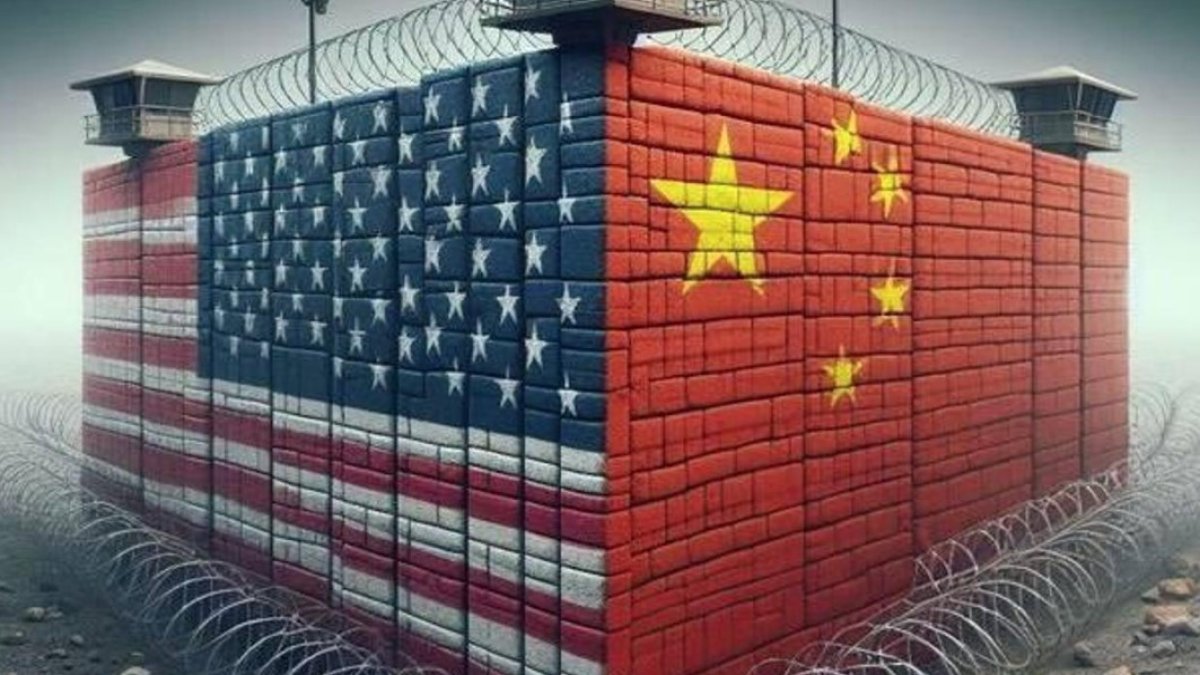 ABD Çin kısıtlamalarını güncelledi