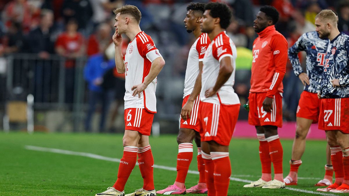 Bayern Münih şaştı kaldı