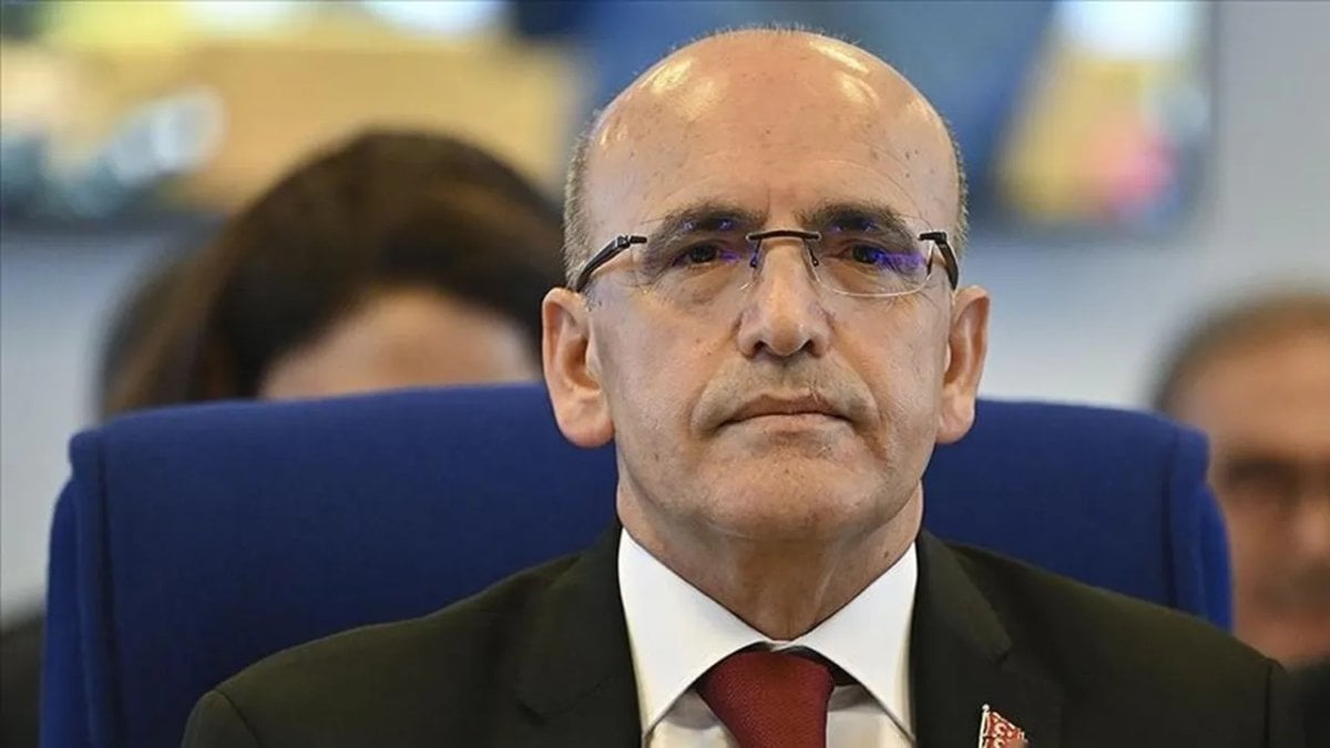 Mehmet Şimşek'ten enflasyon sonrası ilk açıklama