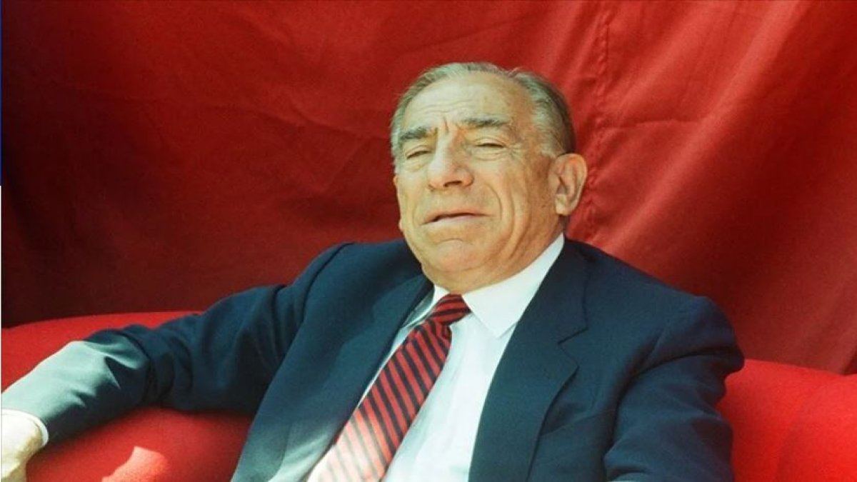 Ülkücü hareketin lideri Alparslan Türkeş'in vefatının 27. Yılı