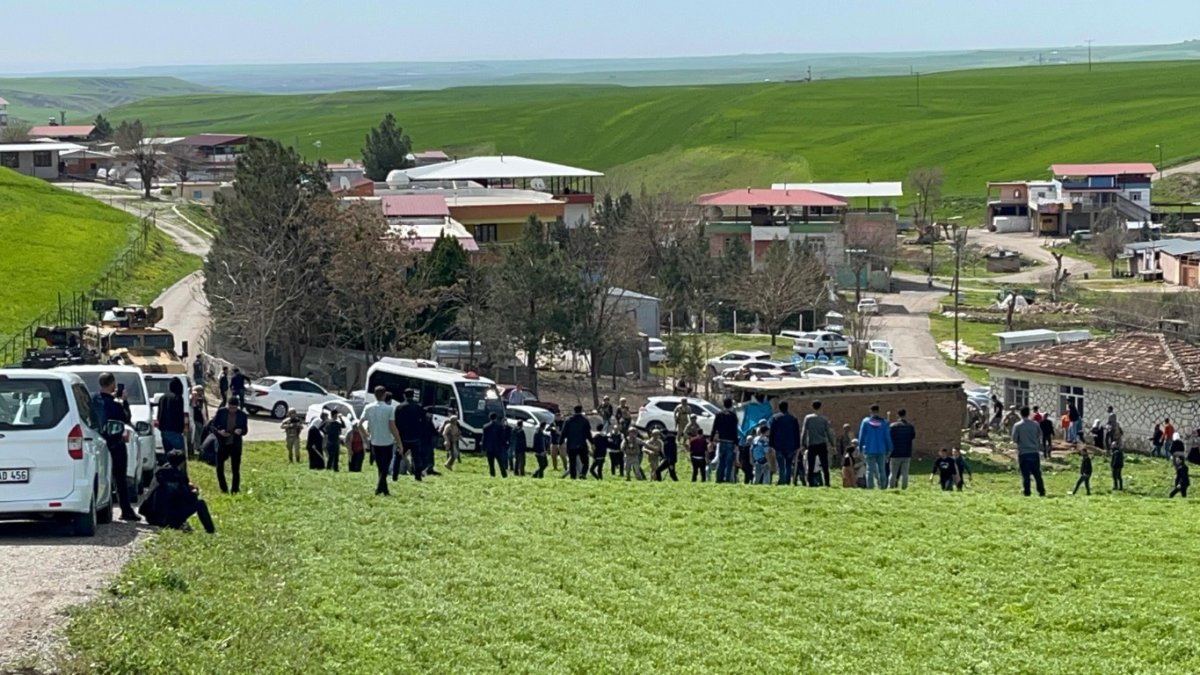 Diyarbakır'da seçim kavgasında 1 ölü, 5 tutuklu