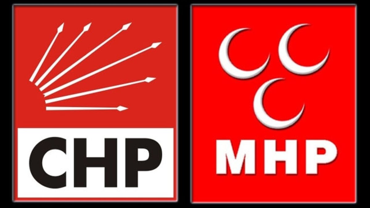 YSK'dan CHP ve MHP'ye itiraz reddi