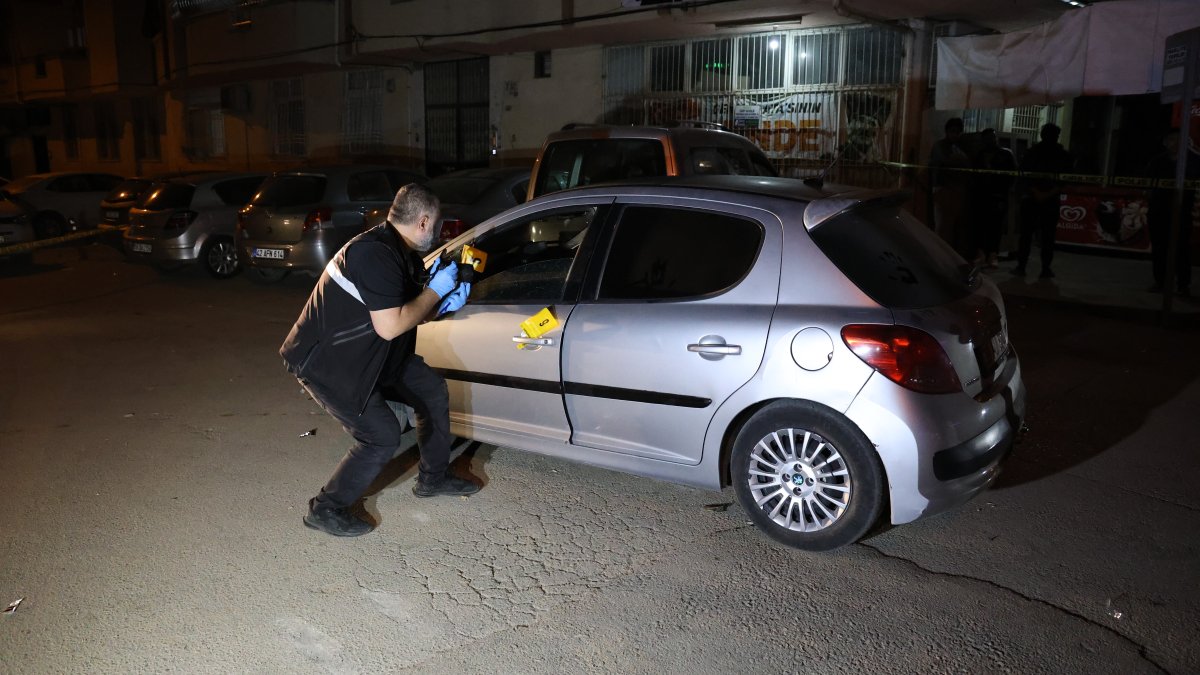 Silahlı saldırıya uğrayan üniversite öğrencisi genç kadın yaralandı