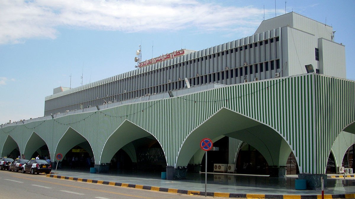 Trablus Havalimanı Türk şirketine emanet