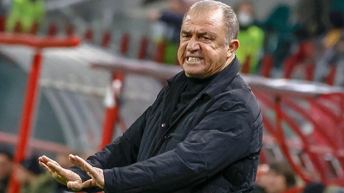 Fatih Terim Yunanistan'ı karıştırdı