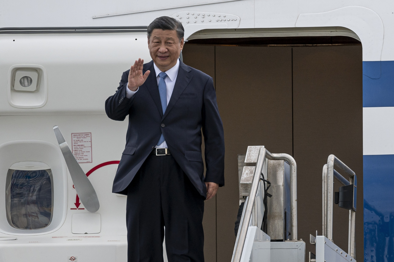 Çin Devlet Başkanı Xi Jinping'in Avrupa takvimi belli oldu