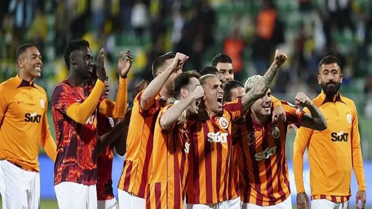 Galatasaray kupayı bu maçta istiyor