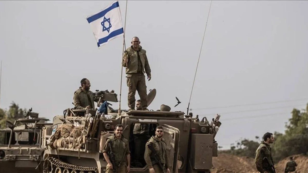 İsrail, İran saldırılarına karşı tetikte