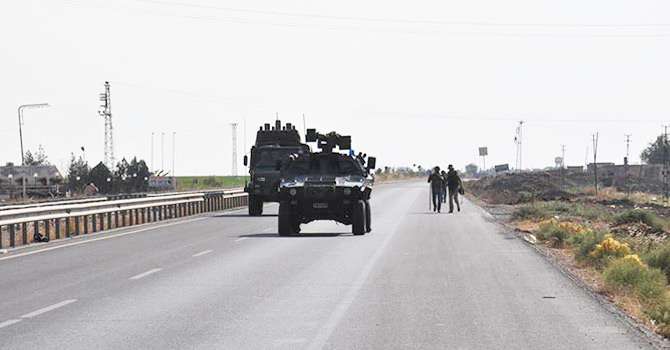 Cizre’de çatışma: 3 kişi öldü, 3 asker yaralandı