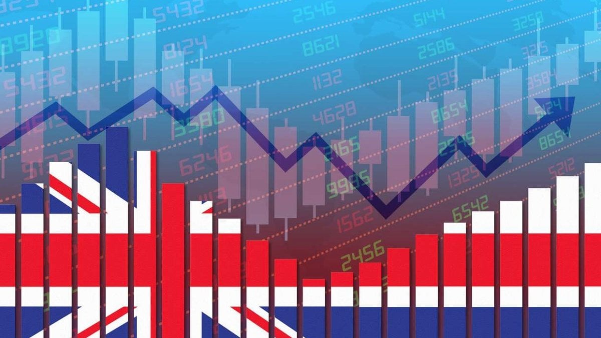 İngiltere büyüme rakamları açıklandı