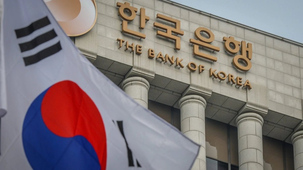 Güney Kore Merkez Bankası pas geçti