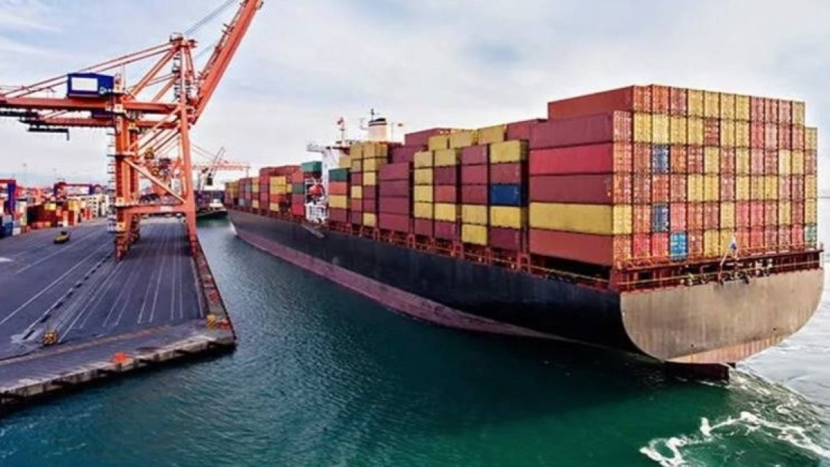 Çin'in ihracatı ve ithalatı azaldı
