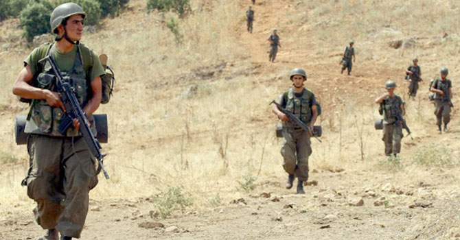 Diyarbakır Valiliği: 25 PKK’lı öldürüldü