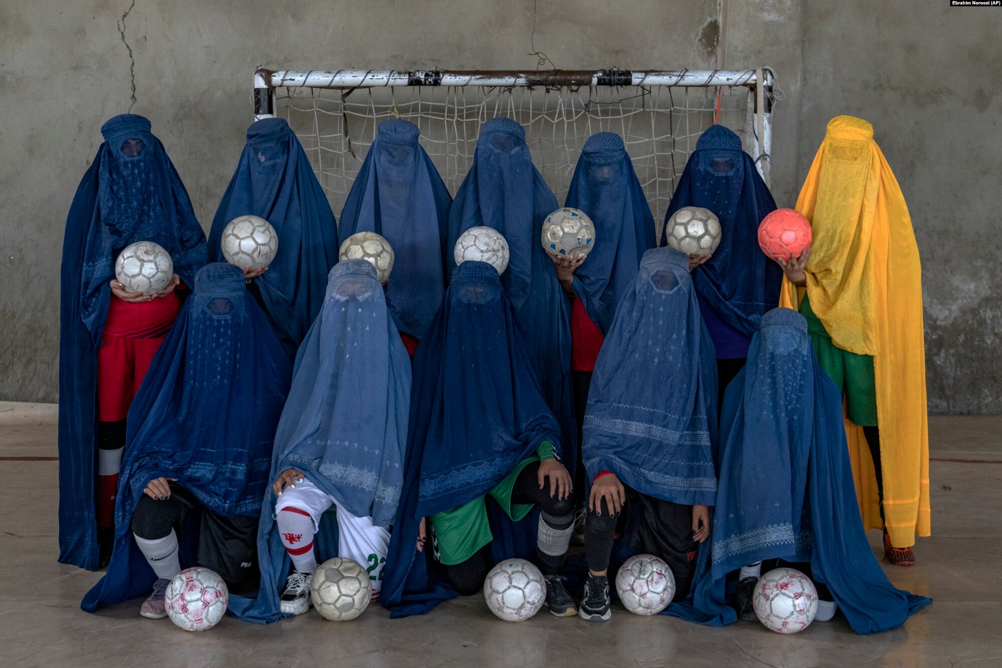 İnsan Hakları İzleme Örgütü, Afgan kadınlara yönelik sporda şiddet raporunu yayınladı