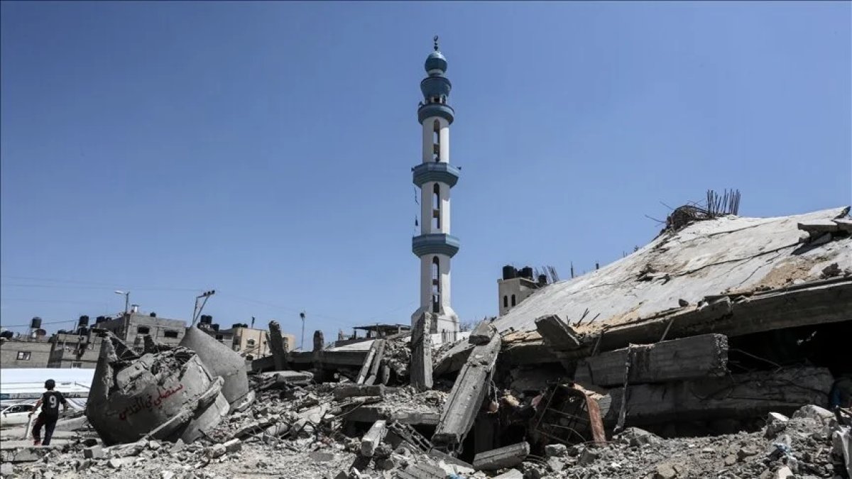 İsrail Gazze’de 10 günde 649 Filistinliyi öldürdü