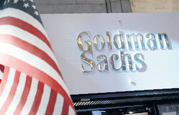 Goldman ABD için kötümser