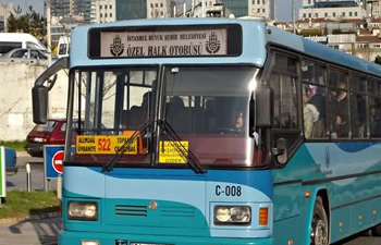 Özel halk otobüsçüleri devlet desteği bekliyor