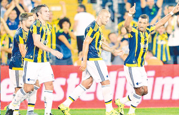 Fenerbahçe 3 puanı son dakikada kaptı