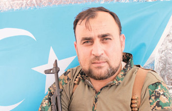 Türkmen komutandan şok uyarı