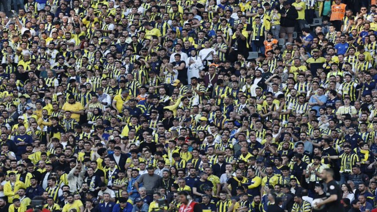 Fenerbahçe Olympiakos'a karşı eşi benzeri görülmemiş olaya imza atacak
