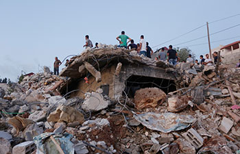 İsrail askerleri Cenin mülteci kampını bastı