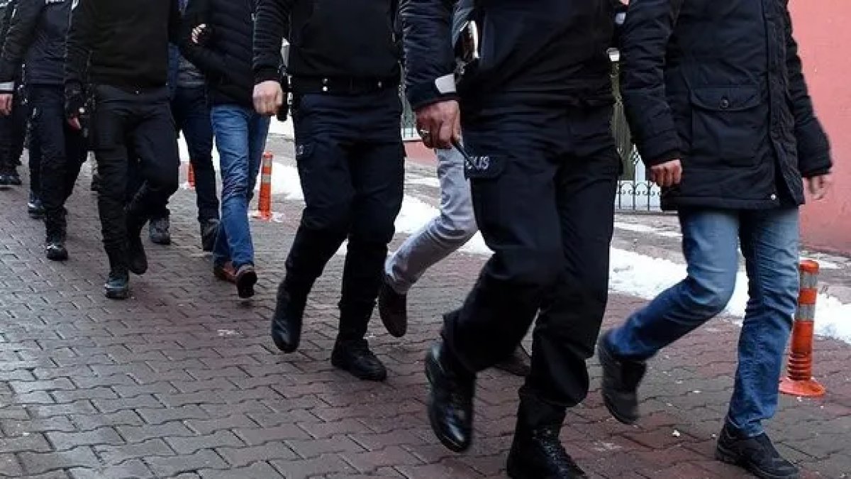 Samsun'da kaçan gasp zanlısını yakalamak için polisler seferber oldu