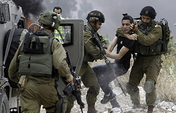 İsrail ordusunun keyfi tutuklama zulmü sürüyor